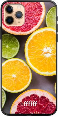 Citrus Fruit iPhone 11 Pro Max