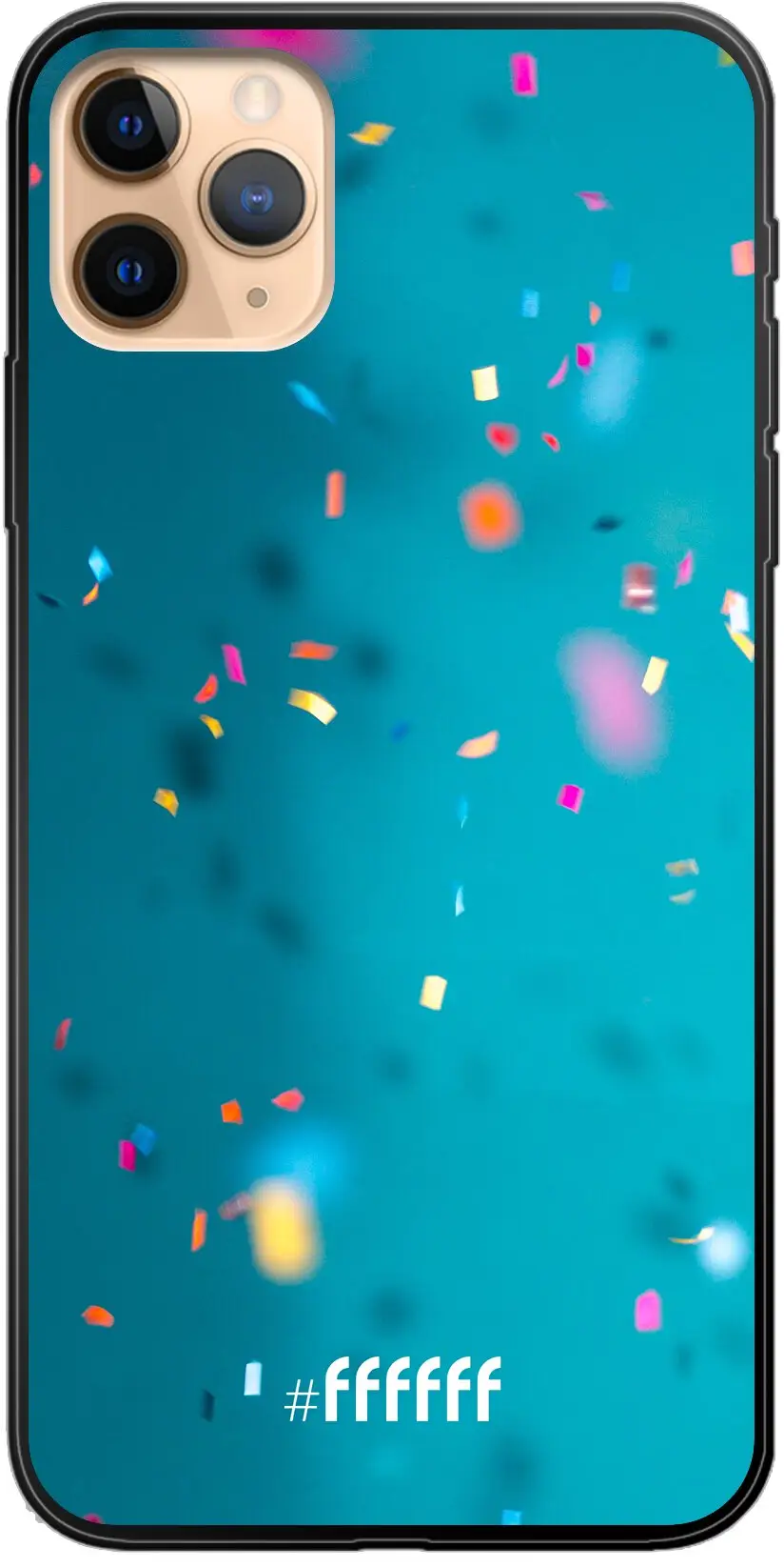 Confetti iPhone 11 Pro Max