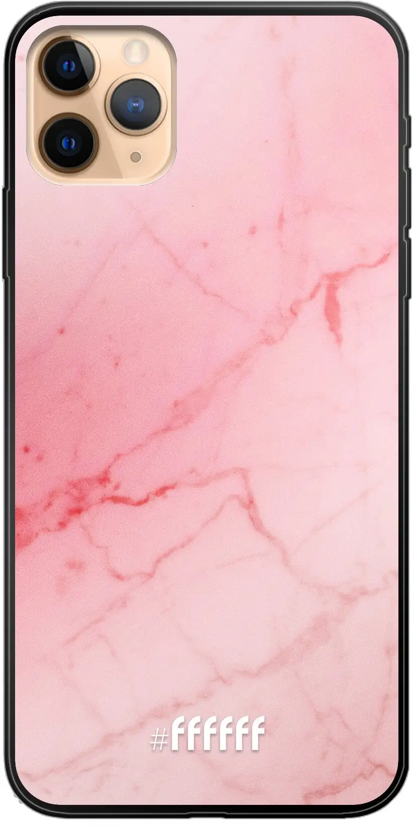 Coral Marble iPhone 11 Pro Max