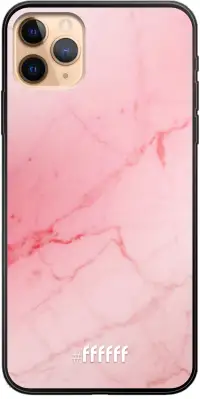 Coral Marble iPhone 11 Pro Max