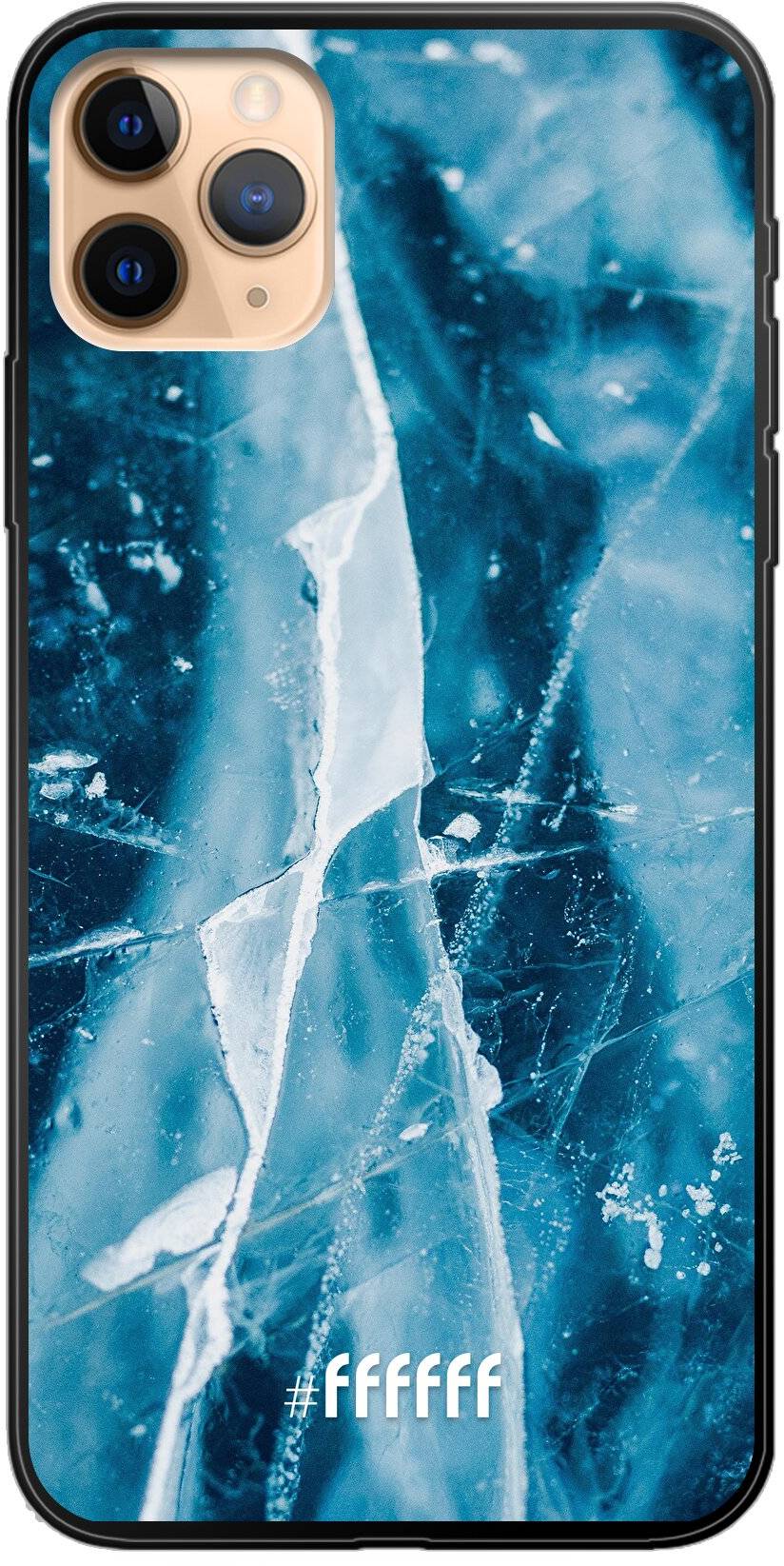 Cracked Ice iPhone 11 Pro Max