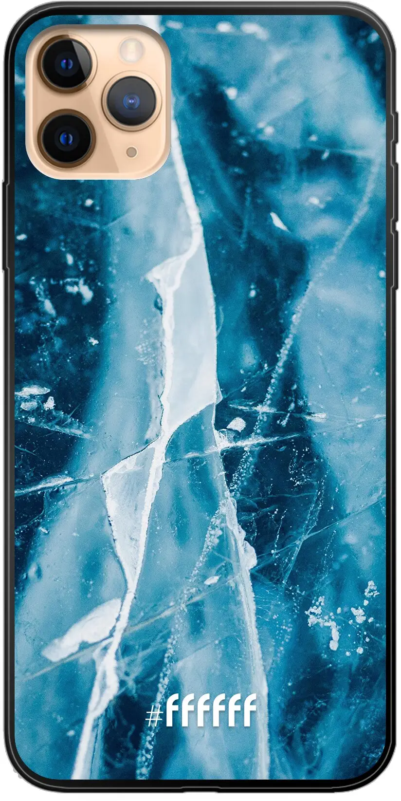 Cracked Ice iPhone 11 Pro Max