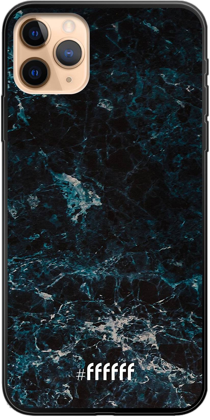 Dark Blue Marble iPhone 11 Pro Max