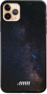 Dark Space iPhone 11 Pro Max