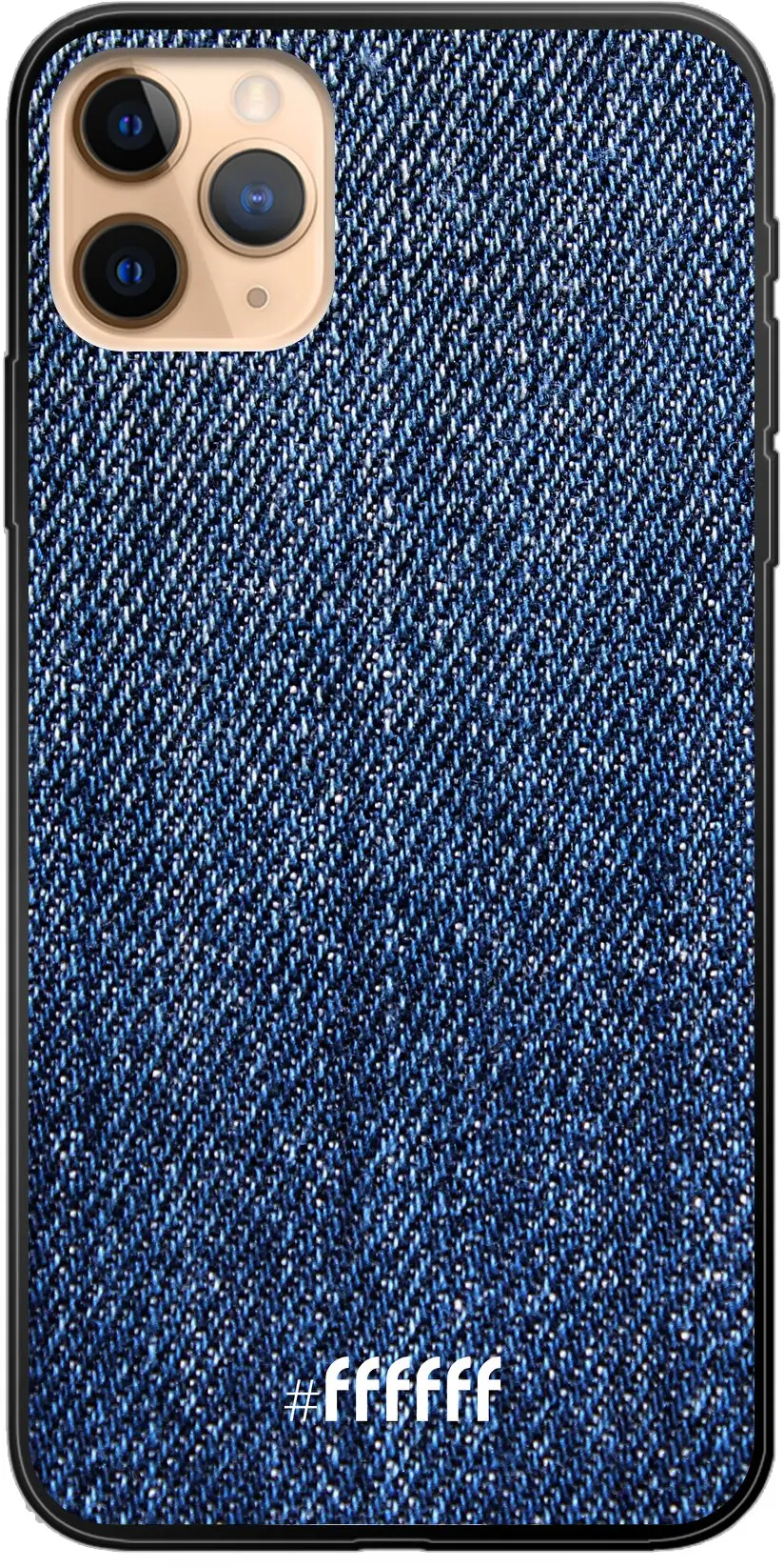 Denim iPhone 11 Pro Max