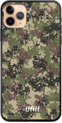 Digital Camouflage iPhone 11 Pro Max