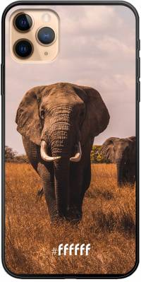 Elephants iPhone 11 Pro Max