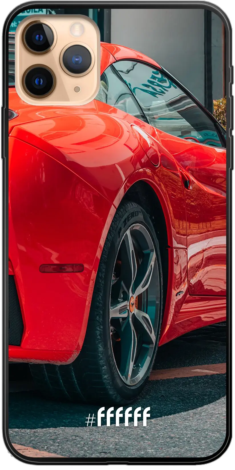 Ferrari iPhone 11 Pro Max