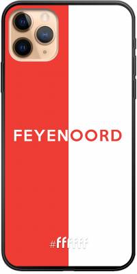 Feyenoord - met opdruk iPhone 11 Pro Max