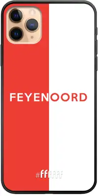 Feyenoord - met opdruk iPhone 11 Pro Max