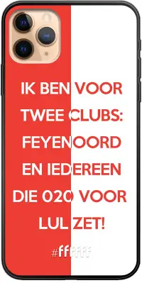 Feyenoord - Quote iPhone 11 Pro Max