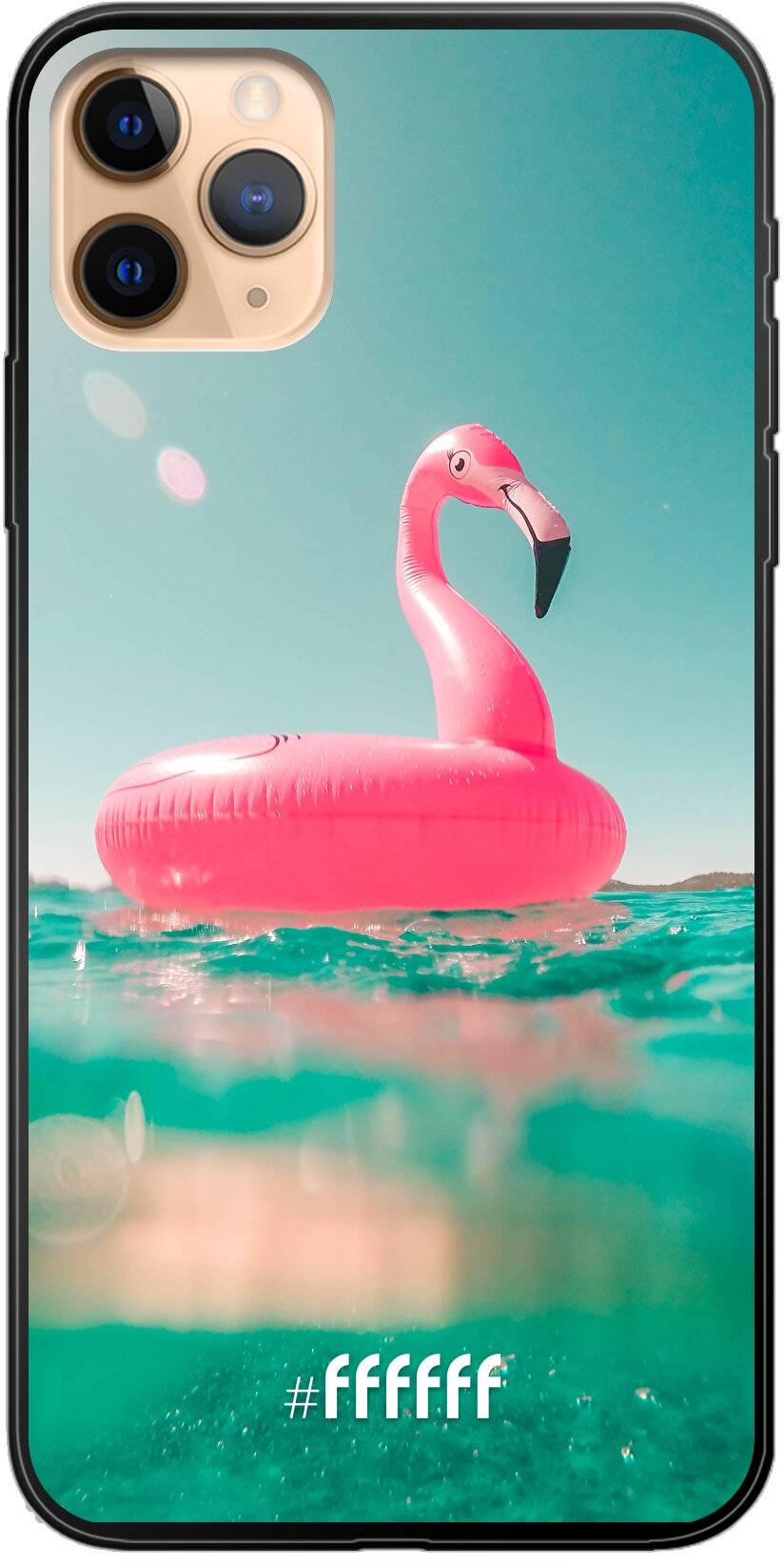 Flamingo Floaty iPhone 11 Pro Max