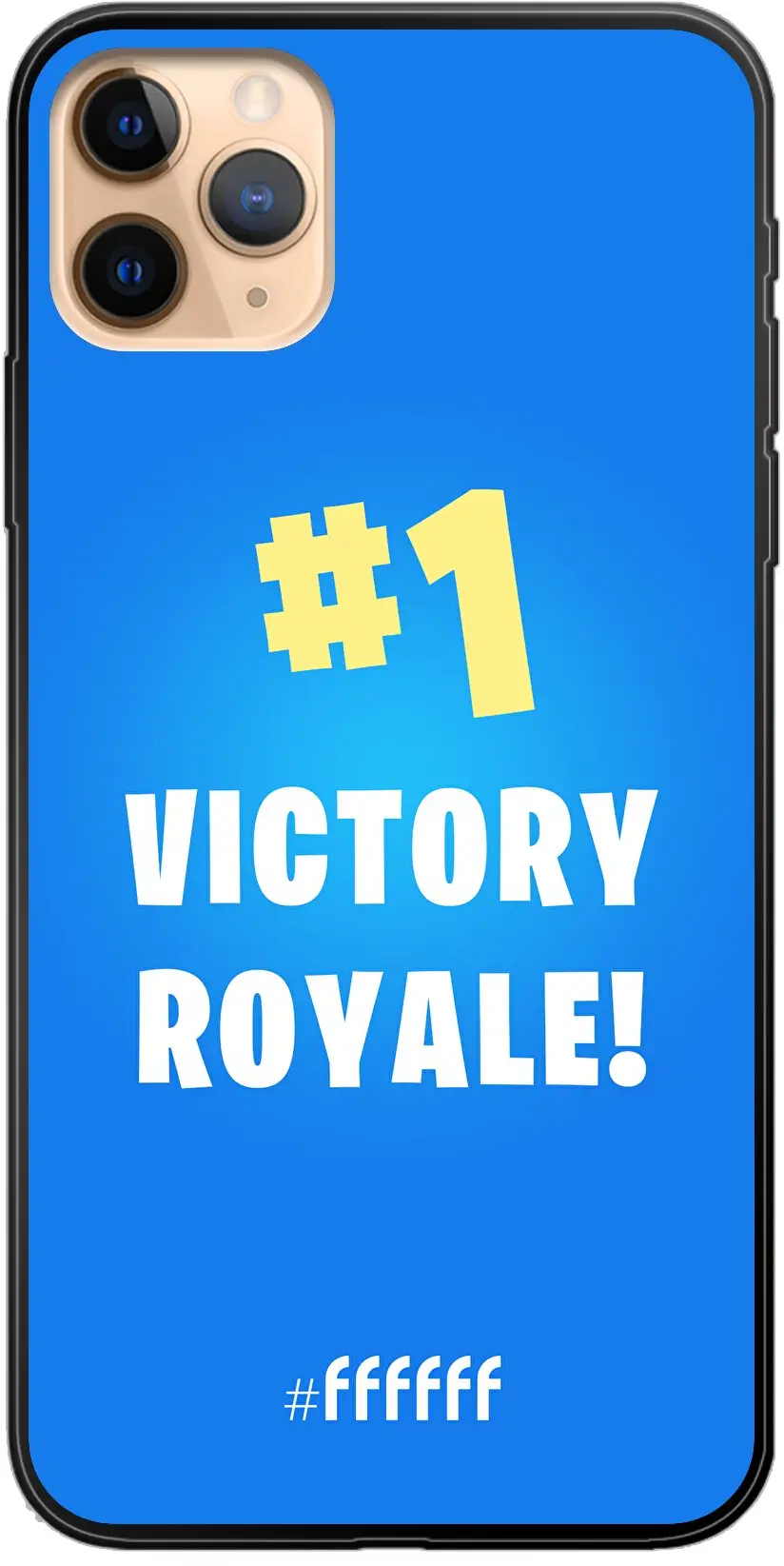 Battle Royale - Victory Royale iPhone 11 Pro Max