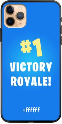 Battle Royale - Victory Royale iPhone 11 Pro Max