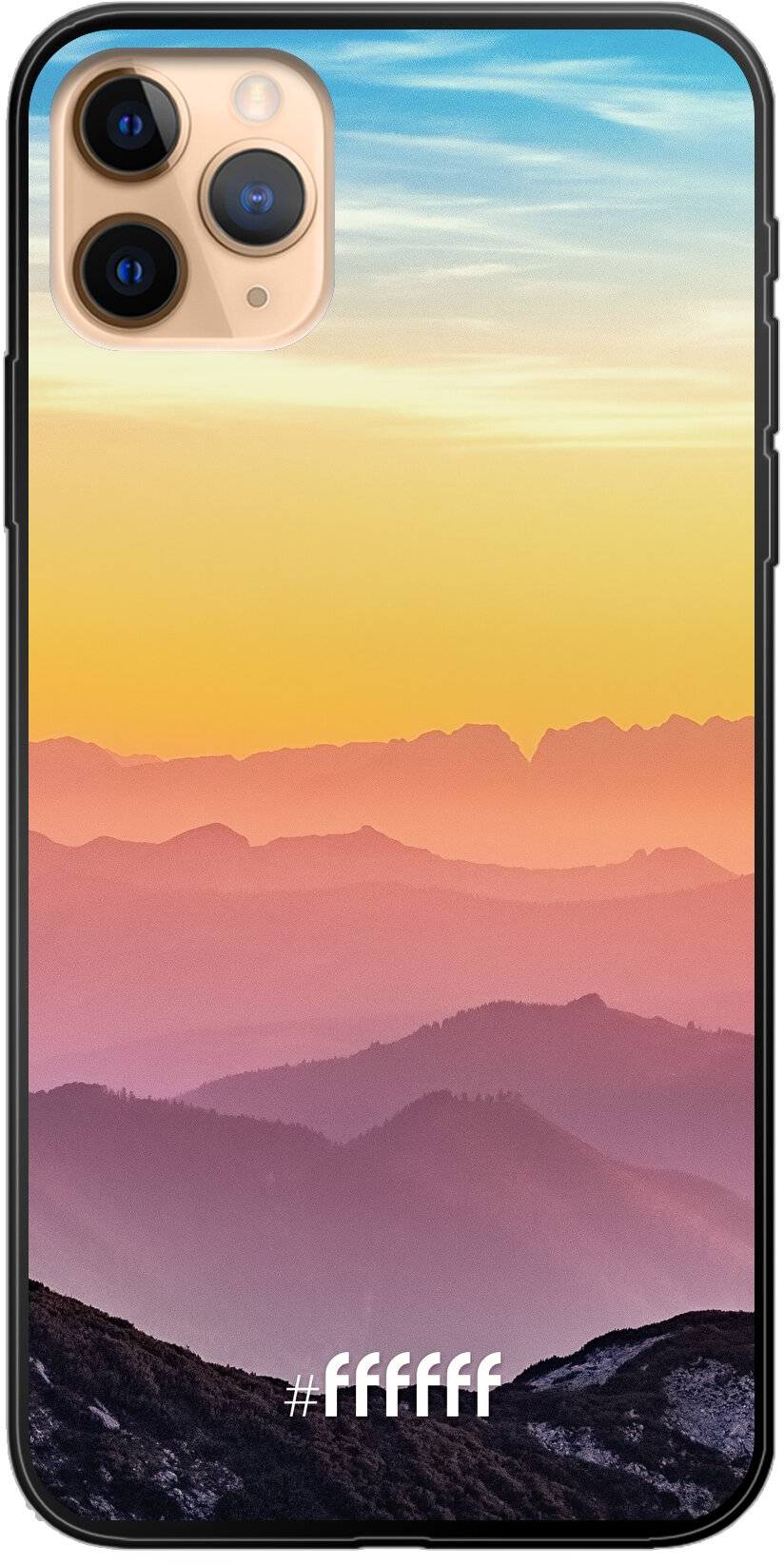 Golden Hour iPhone 11 Pro Max