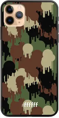 Graffiti Camouflage iPhone 11 Pro Max