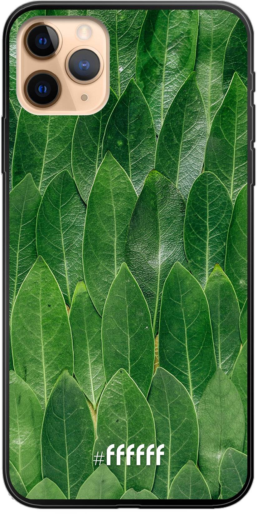 Green Scales iPhone 11 Pro Max