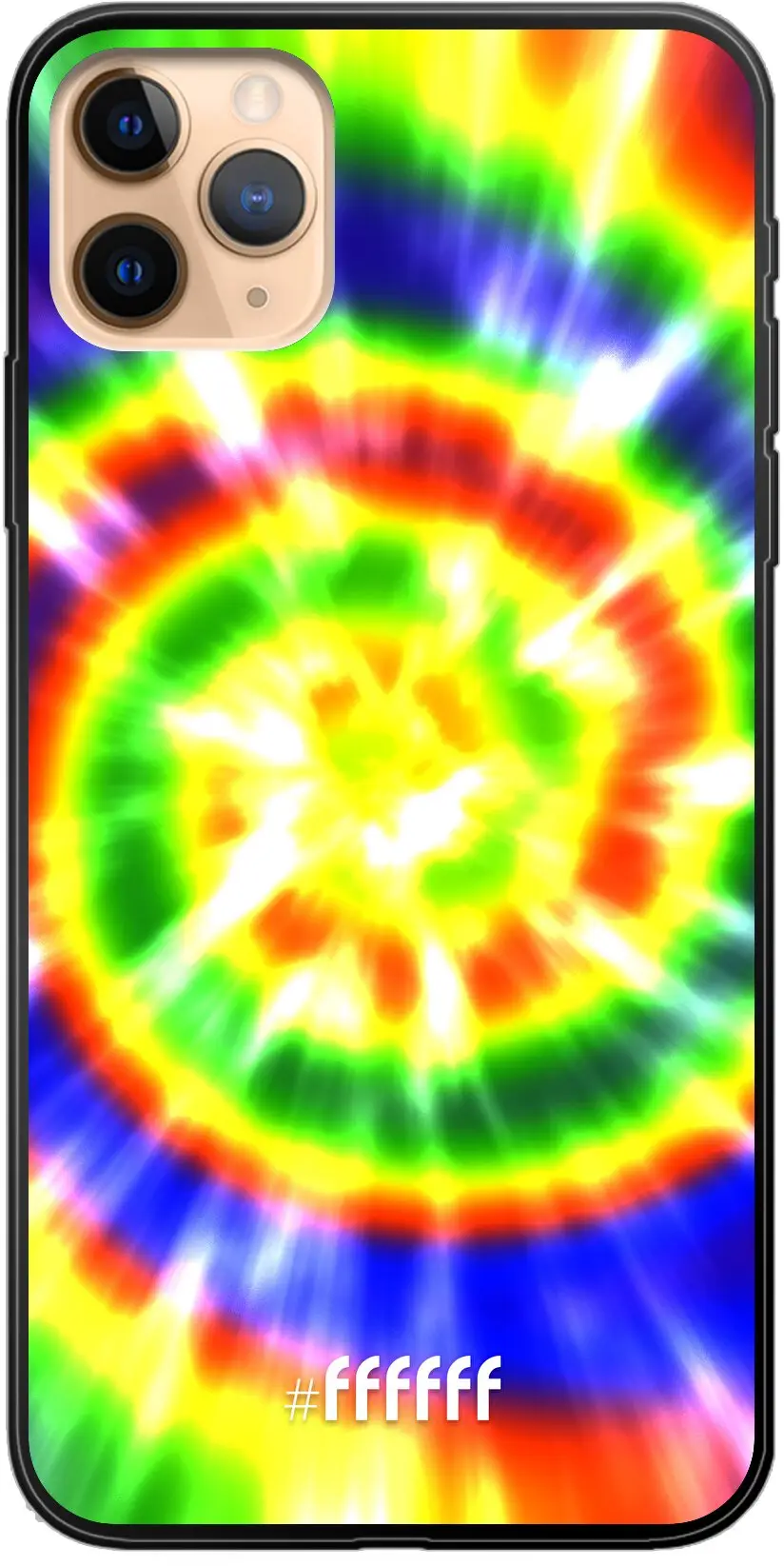 Hippie Tie Dye iPhone 11 Pro Max