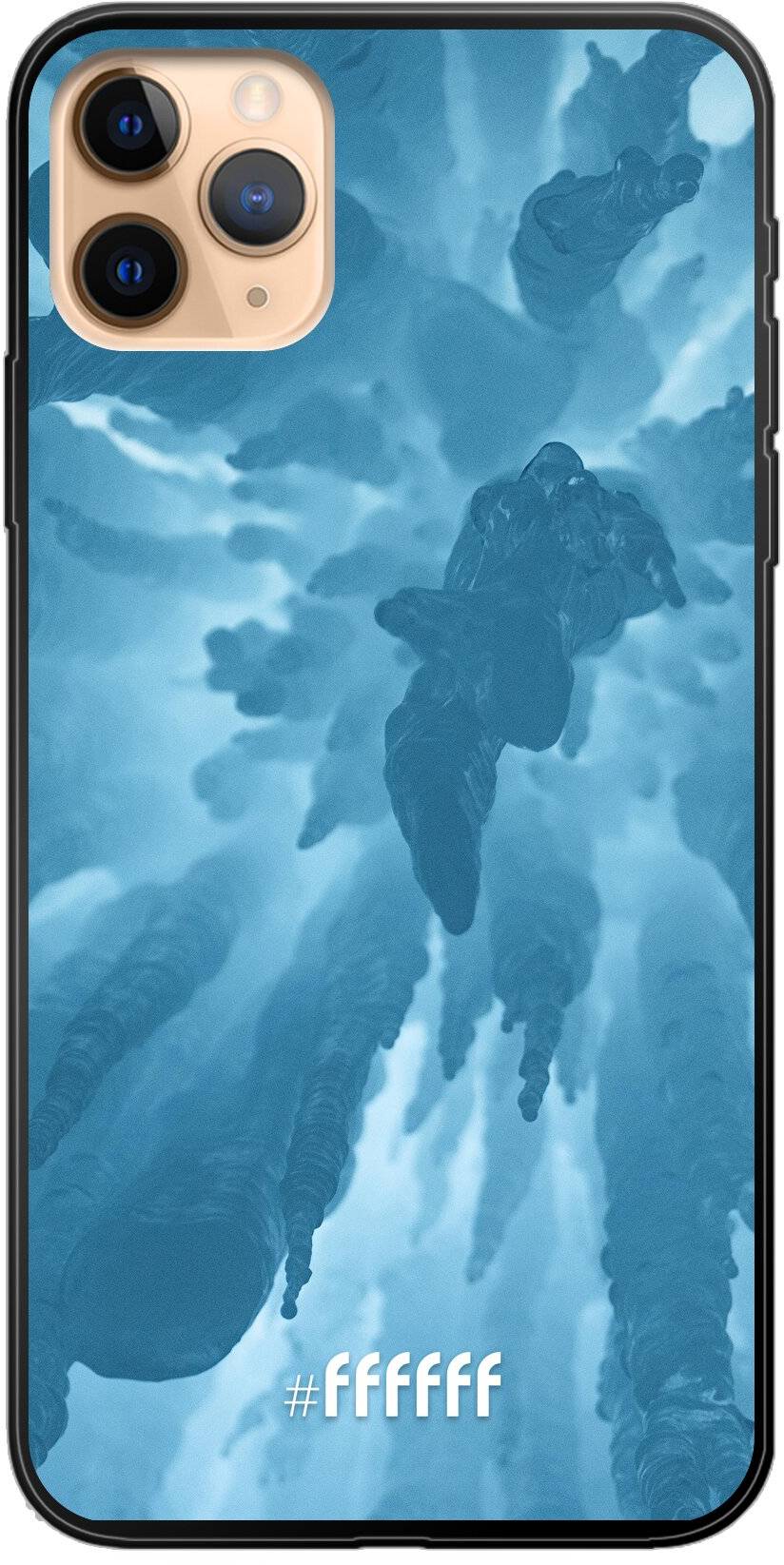 Ice Stalactite iPhone 11 Pro Max
