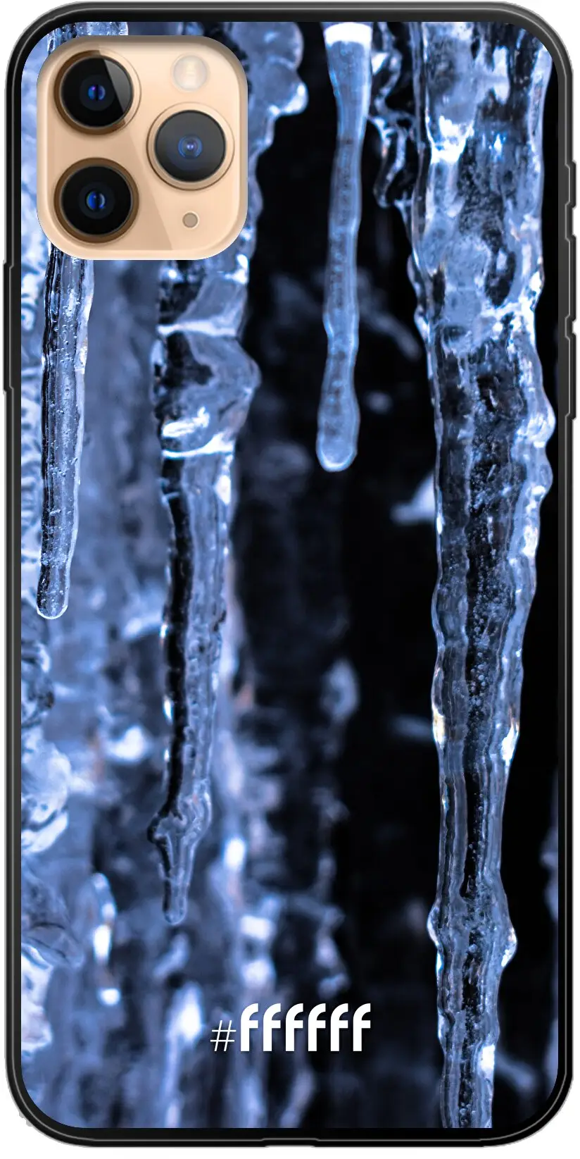 Icicles iPhone 11 Pro Max