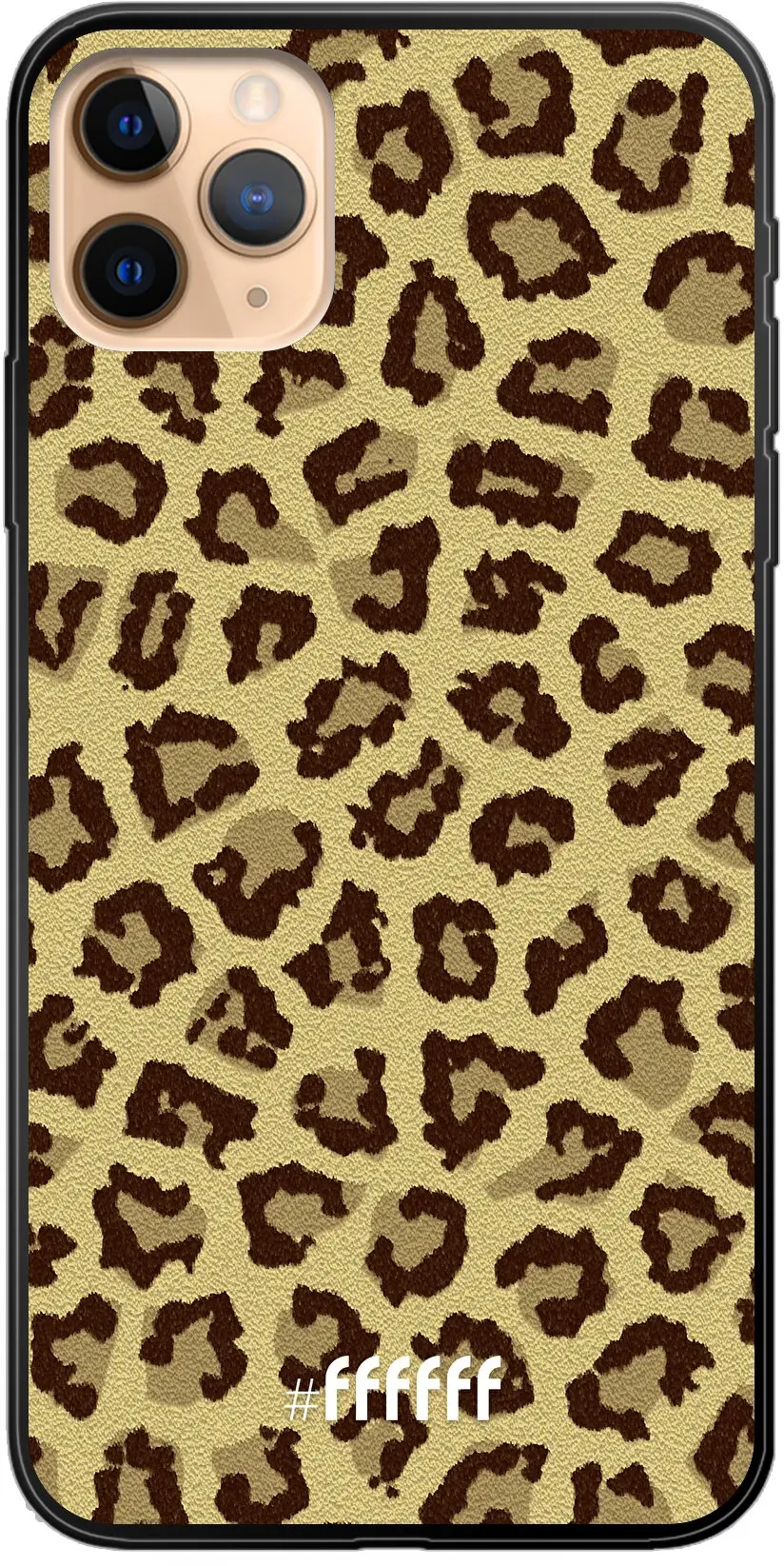 Jaguar Print iPhone 11 Pro Max