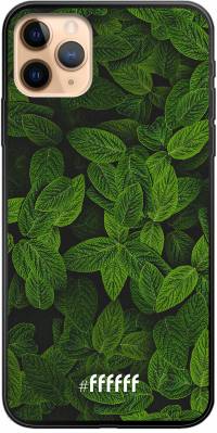 Jungle Greens iPhone 11 Pro Max