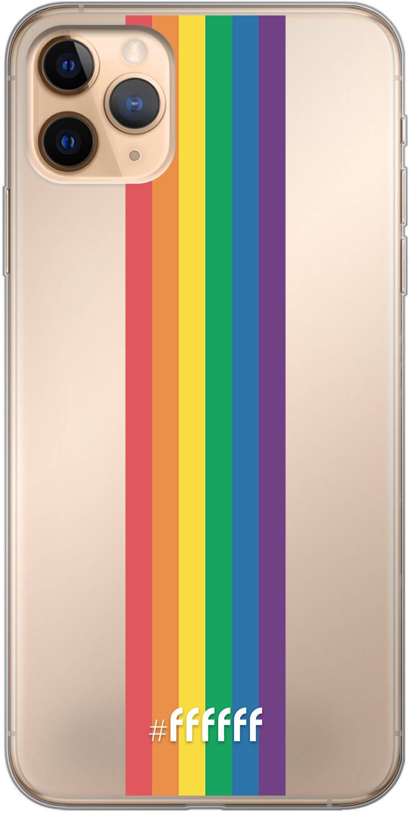 #LGBT - Vertical iPhone 11 Pro Max