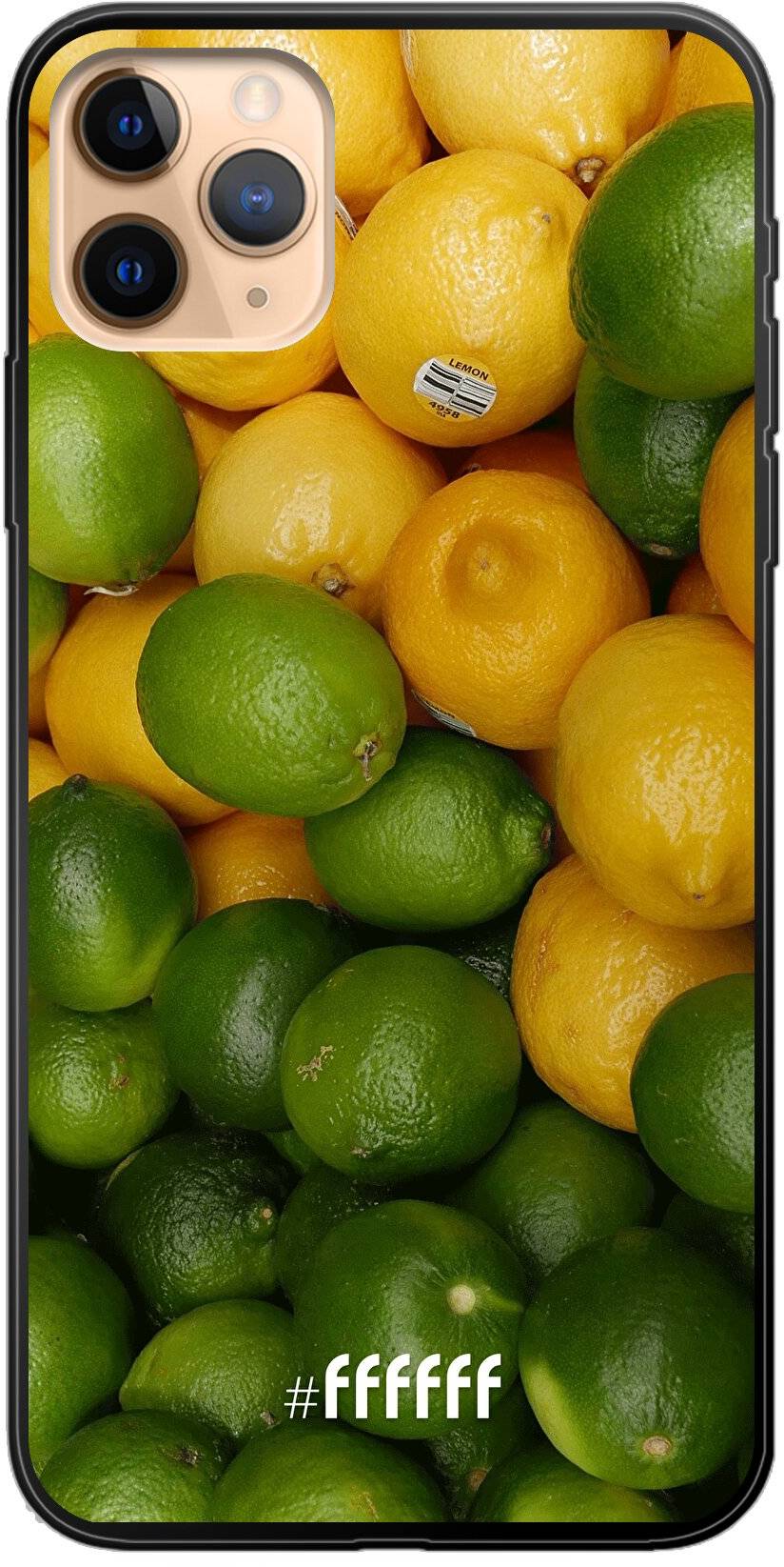 Lemon & Lime iPhone 11 Pro Max