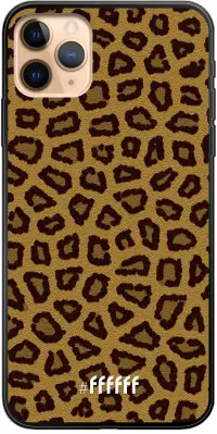 Leopard Print iPhone 11 Pro Max