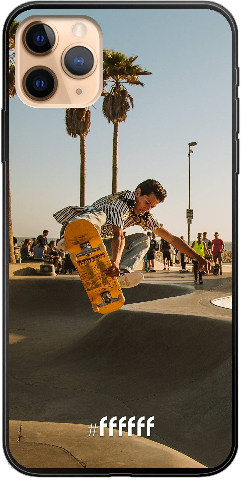 Let's Skate iPhone 11 Pro Max