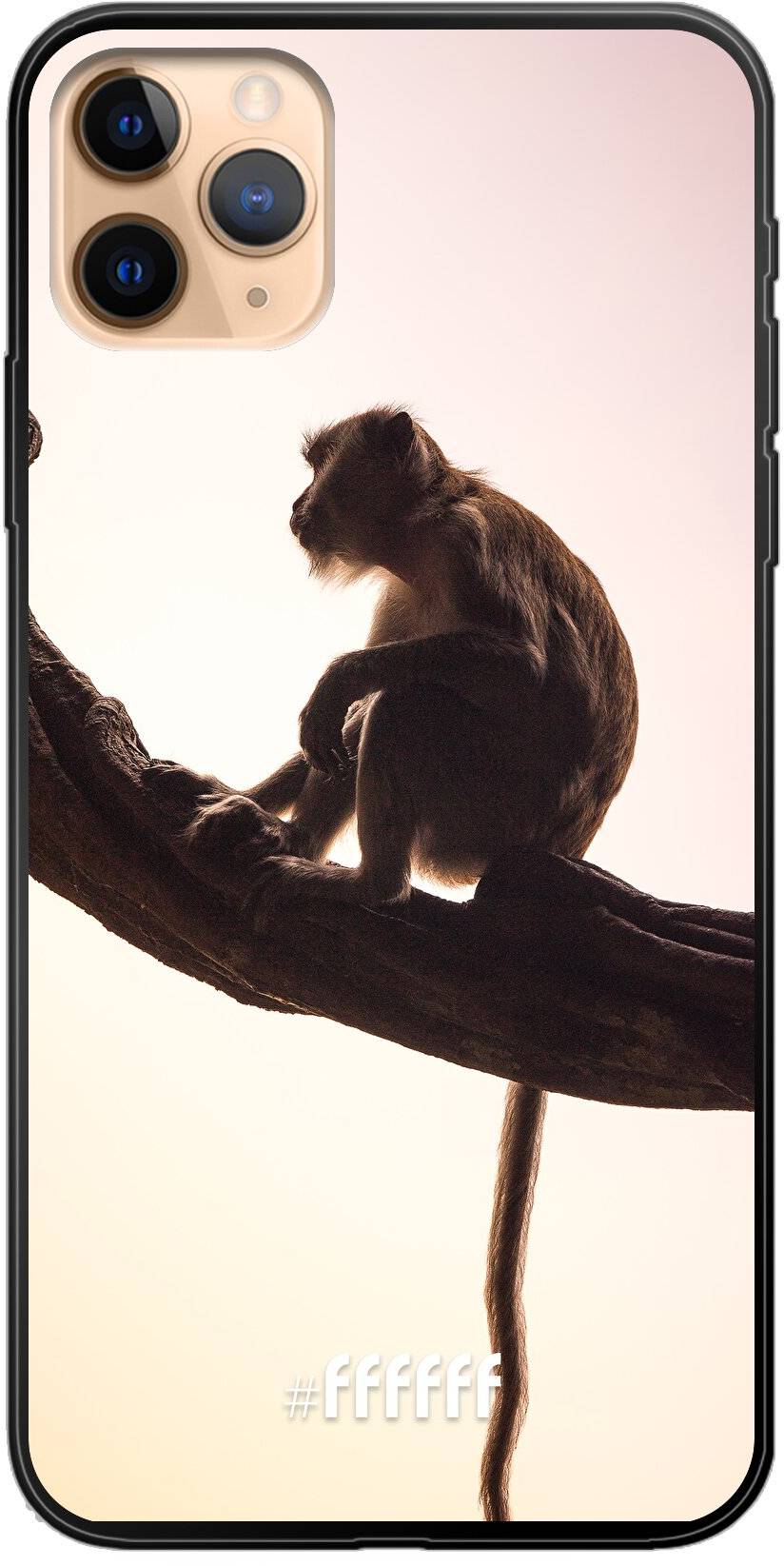 Macaque iPhone 11 Pro Max