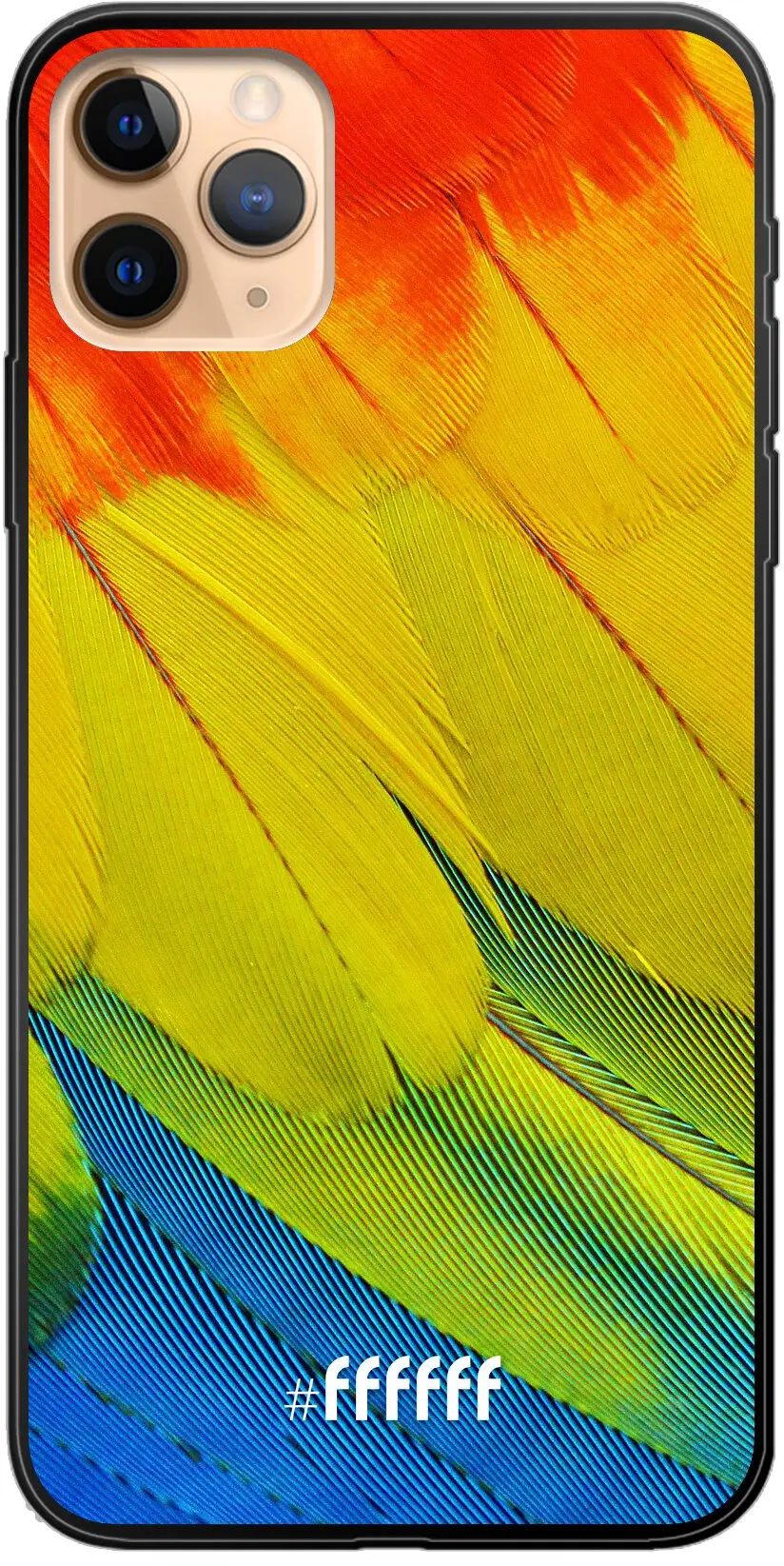 Macaw Hues iPhone 11 Pro Max