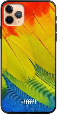 Macaw Hues iPhone 11 Pro Max