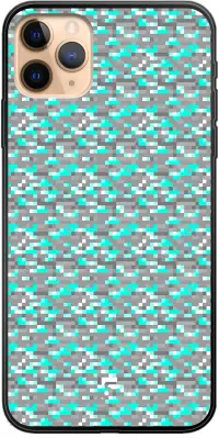 BlokWereld - Diamonds! iPhone 11 Pro Max