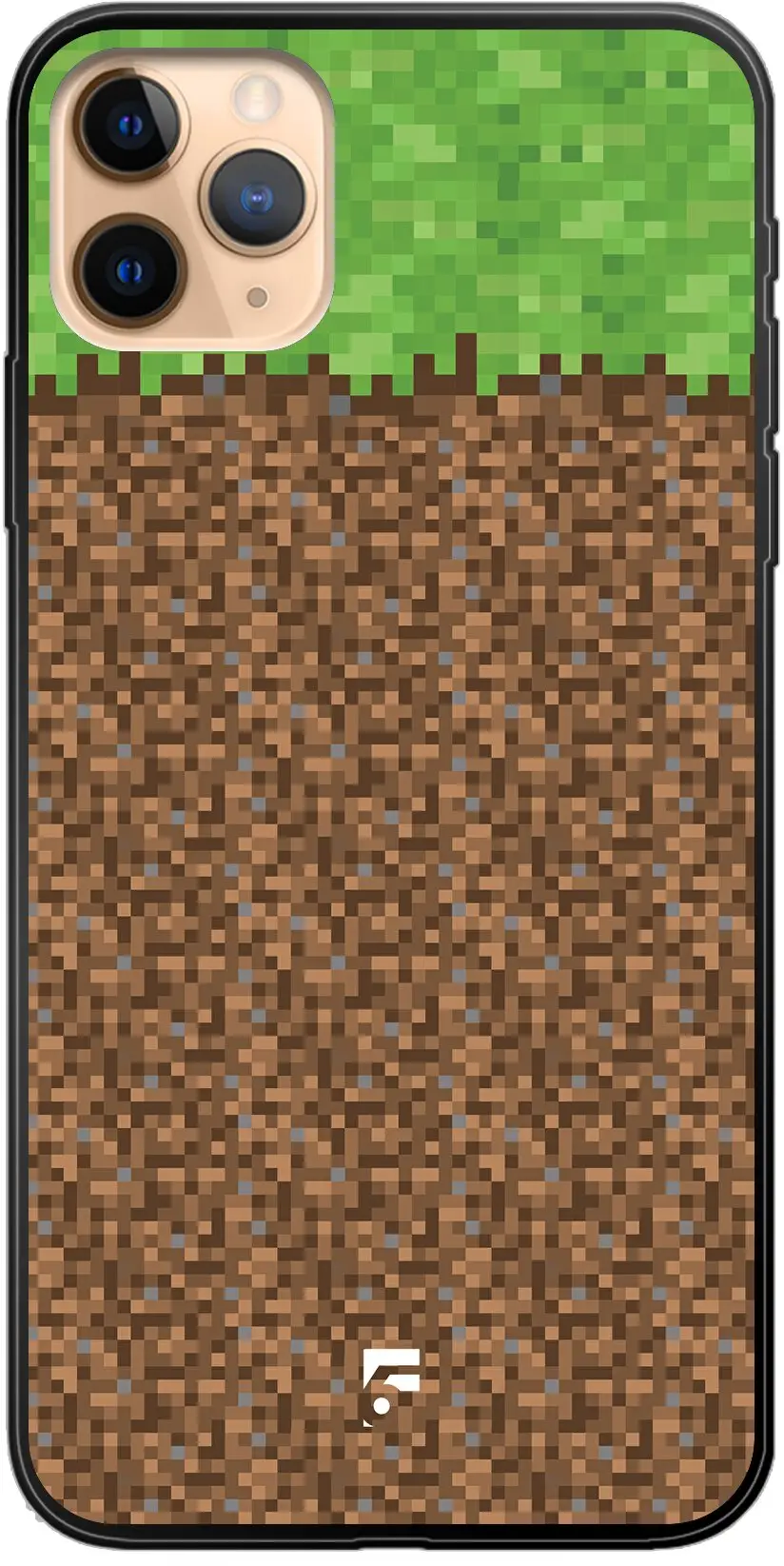 BlokWereld - Grass iPhone 11 Pro Max