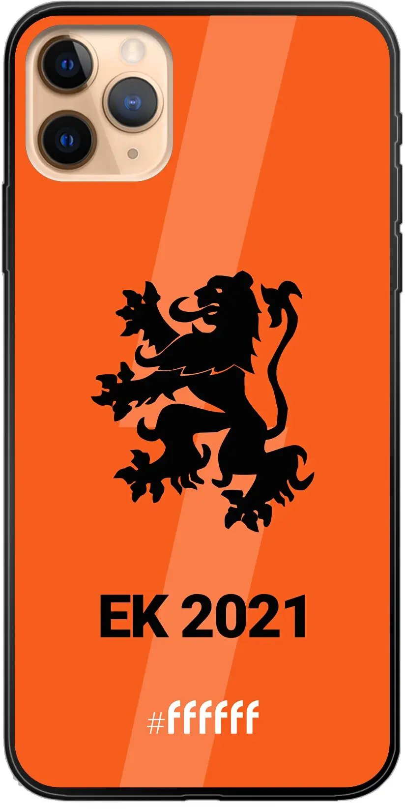 Nederlands Elftal - EK 2021 iPhone 11 Pro Max