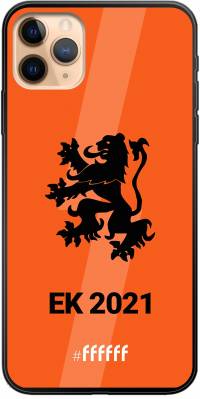 Nederlands Elftal - EK 2021 iPhone 11 Pro Max