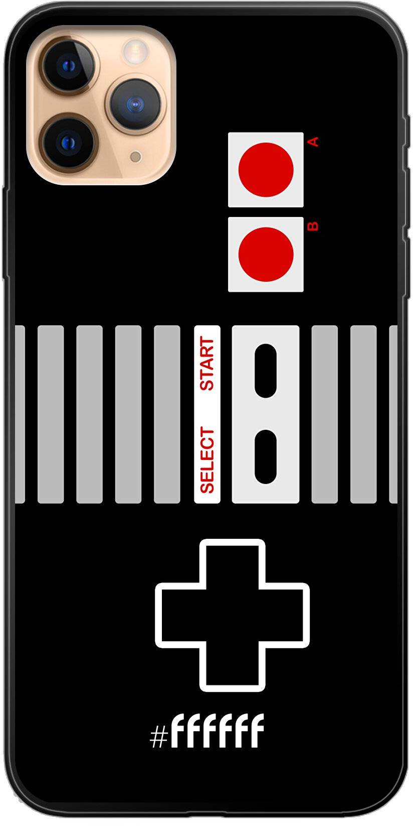 NES Controller iPhone 11 Pro Max