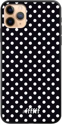 Onyx Dots iPhone 11 Pro Max