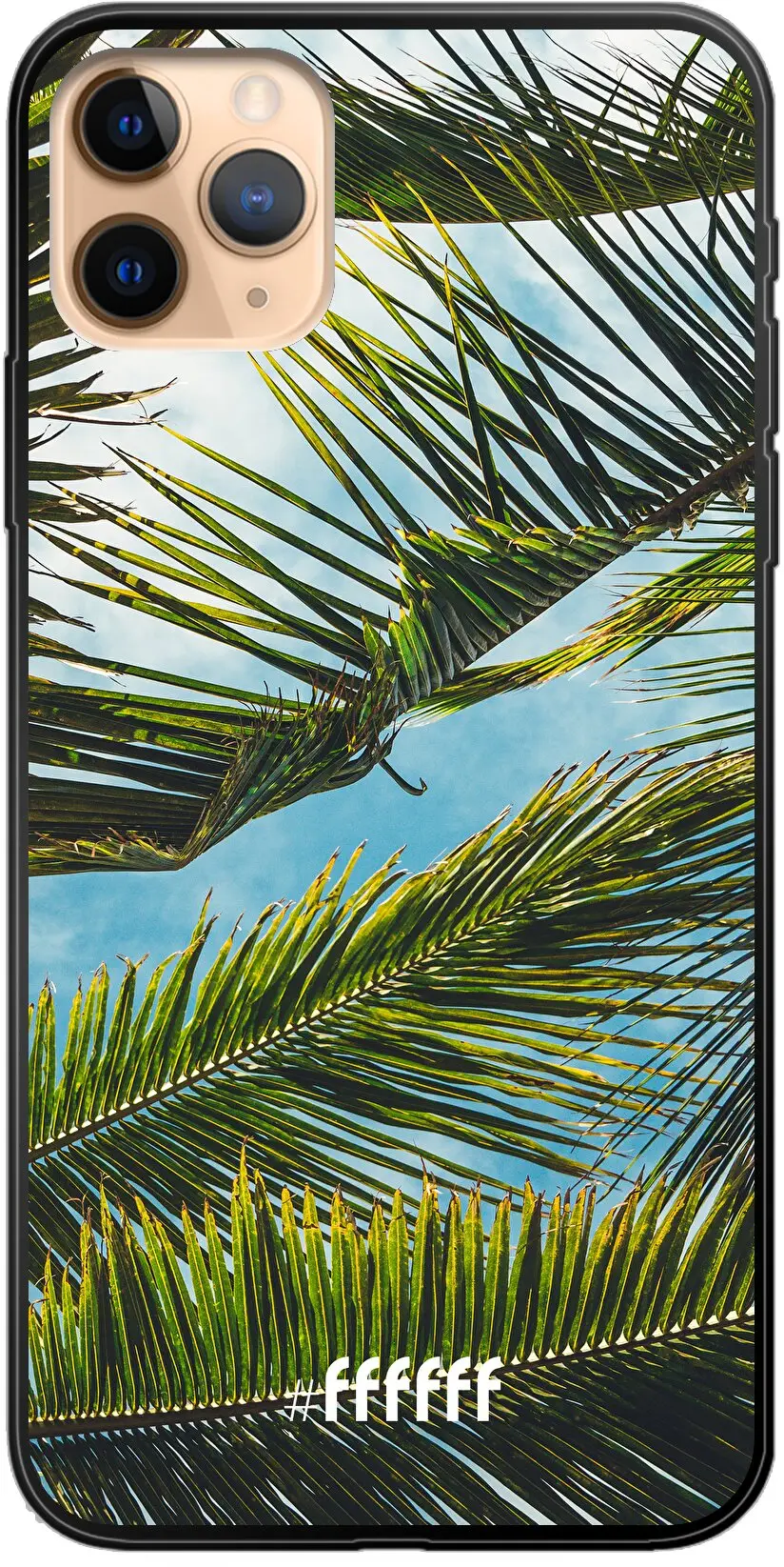 Palms iPhone 11 Pro Max