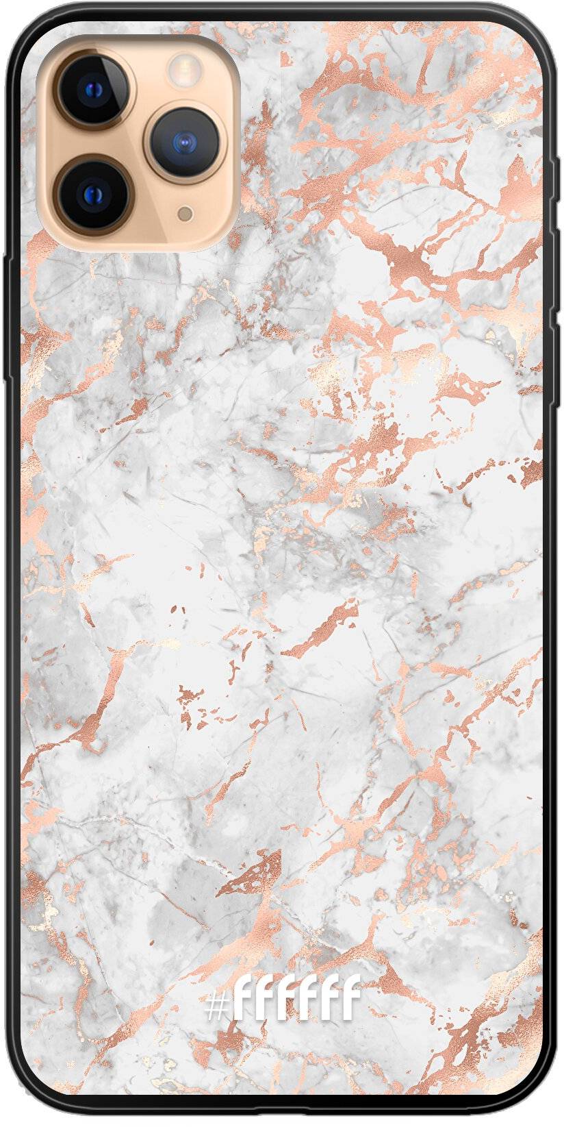 Peachy Marble iPhone 11 Pro Max
