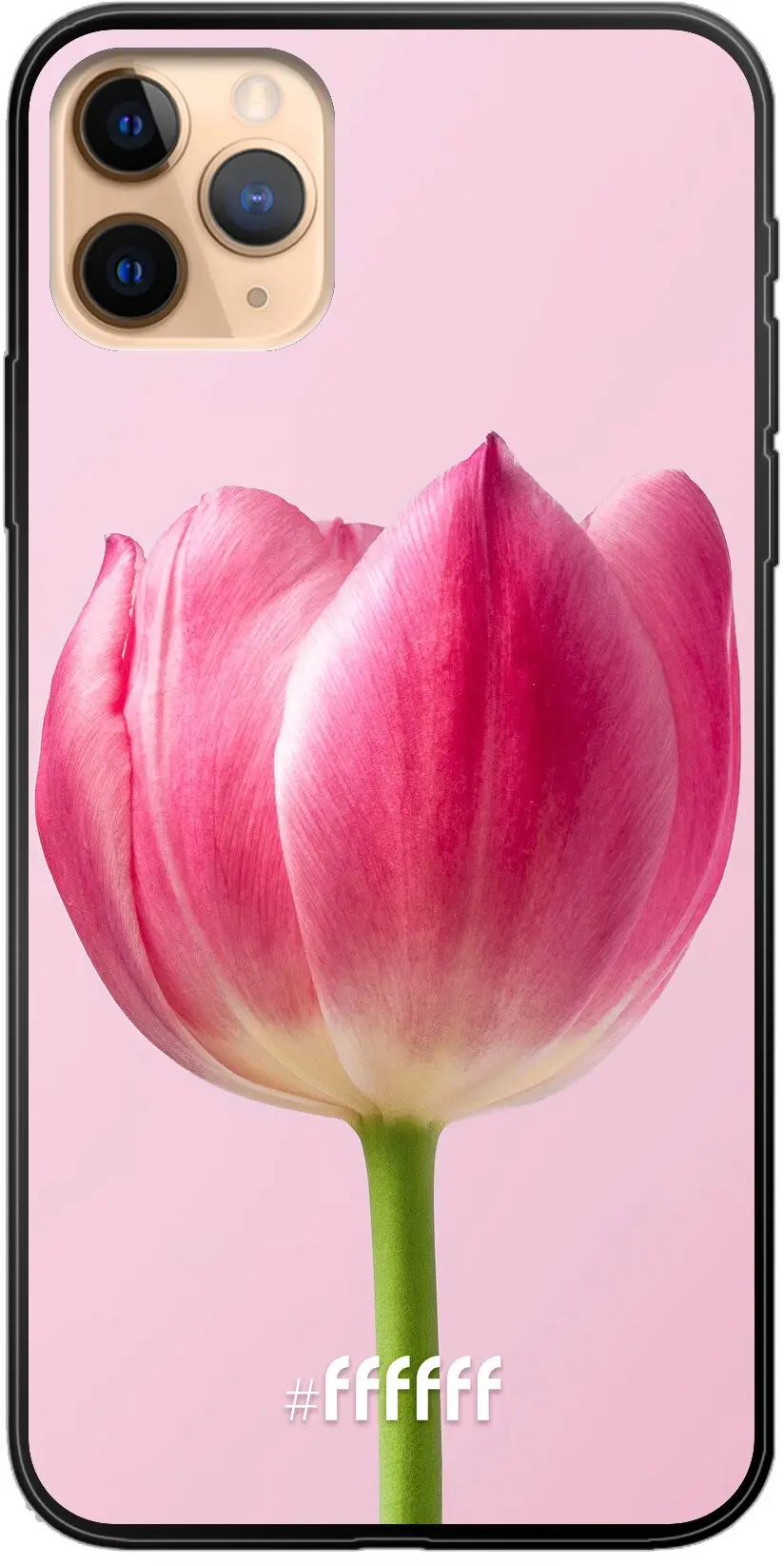 Pink Tulip iPhone 11 Pro Max