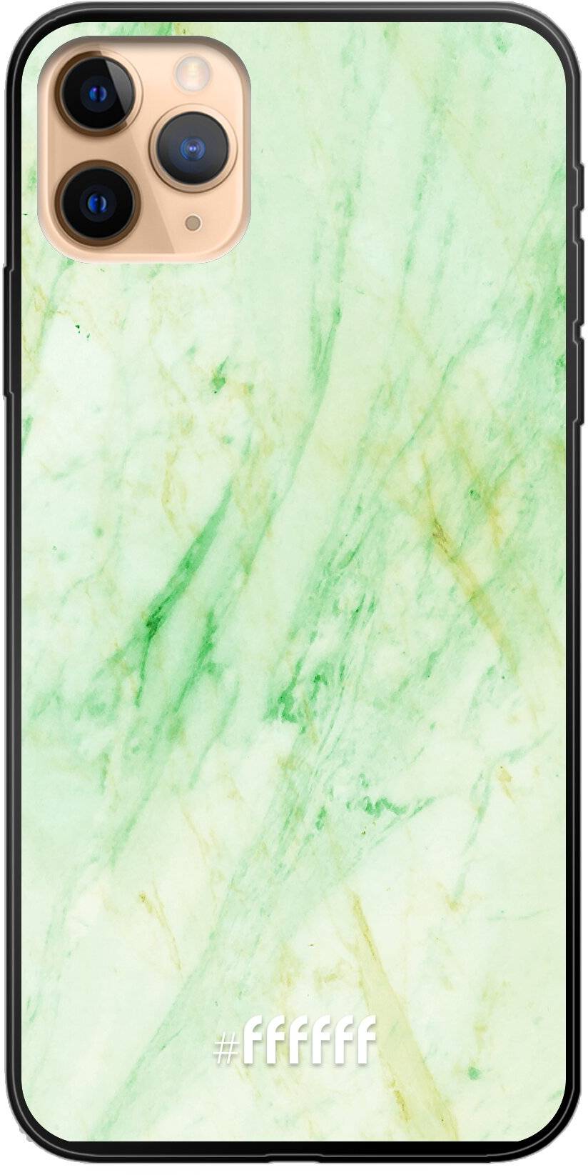 Pistachio Marble iPhone 11 Pro Max