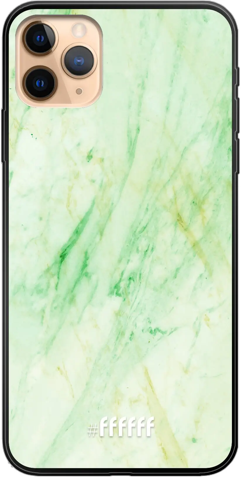 Pistachio Marble iPhone 11 Pro Max