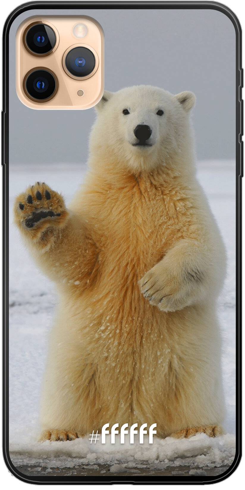 Polar Bear iPhone 11 Pro Max