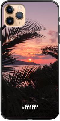 Pretty Sunset iPhone 11 Pro Max