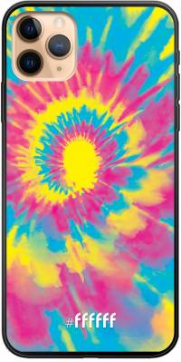 Psychedelic Tie Dye iPhone 11 Pro Max