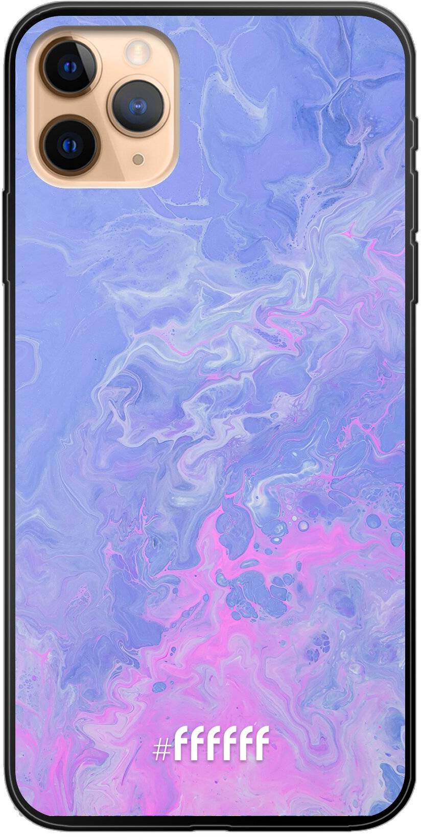 Purple and Pink Water iPhone 11 Pro Max