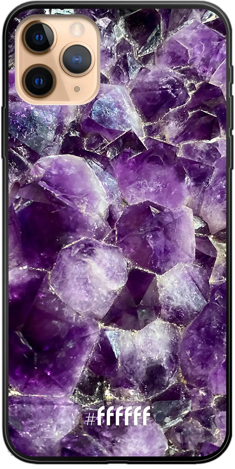 Purple Geode iPhone 11 Pro Max