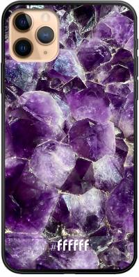 Purple Geode iPhone 11 Pro Max